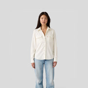 Levis W Shirt Iconic Western Shirt - To Do List