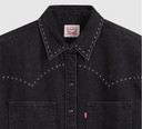 Levis W Shirt Teodora Western Shirt - Hammer It Home Western