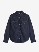 Levis W Shirts Heritage Denim Button Down Shirt - First Impression Western