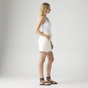 Levis W Shorts High Baggy Short