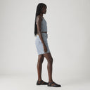 Levis W Shorts High Baggy Short