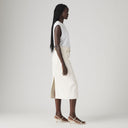 Levis W Skirt HR Back Slit Skirt