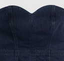 Levis W Top Sweetheart Bustier - Big Brag Bustier