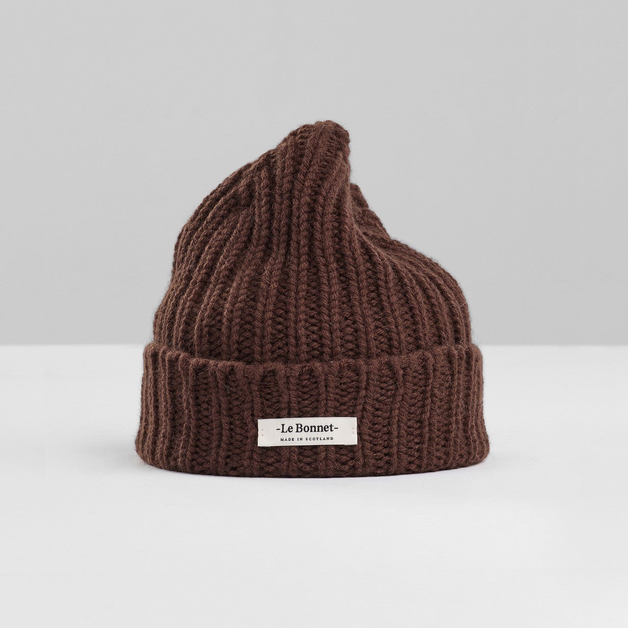 Logo Beanie, Gingerbread