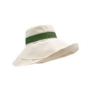 Lola Hats Straw Hat One Size Dia, Natural / Grass