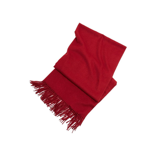 Look By M Scarves Soft Basic Scarf, Burgundy