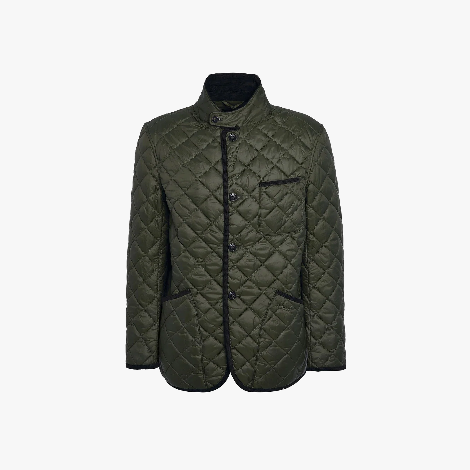 Men's Modern Liddesdale, Olive Green