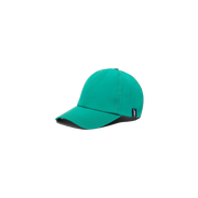 Mackintosh Baseball Cap Teal / S/M Tipping Baseball Cap