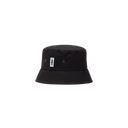 Mackintosh Bucket Hat Black / S/M Pelting Bucket Hat