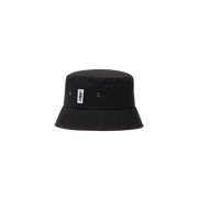 Mackintosh Bucket Hat Black / S/M Pelting Bucket Hat