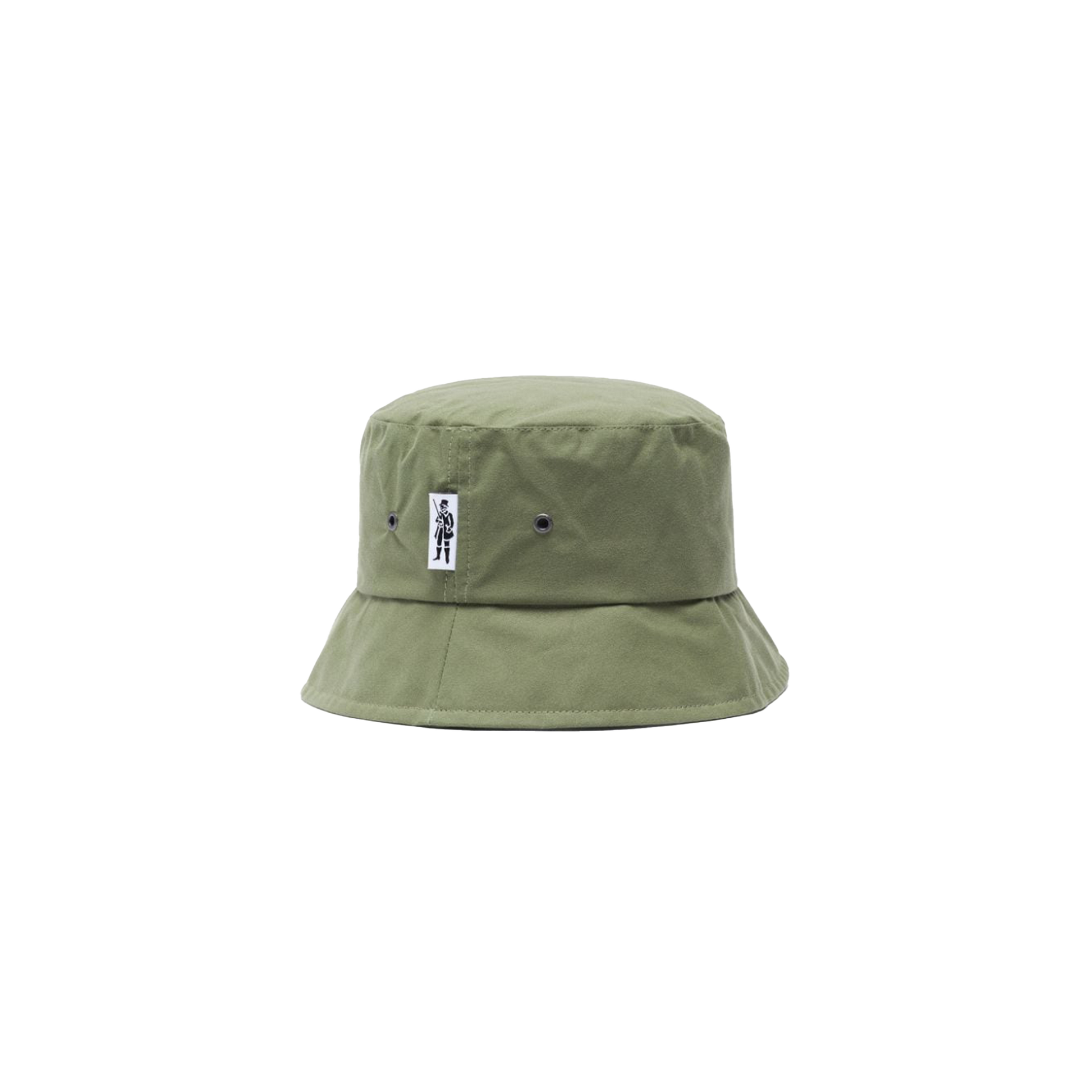 Mackintosh Bucket Hat Olive / S/M Pelting Bucket Hat