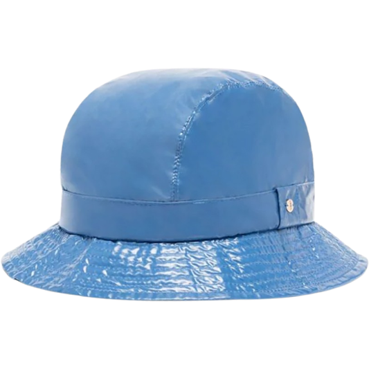 Mackintosh Bucket Hat Rainie, Blue