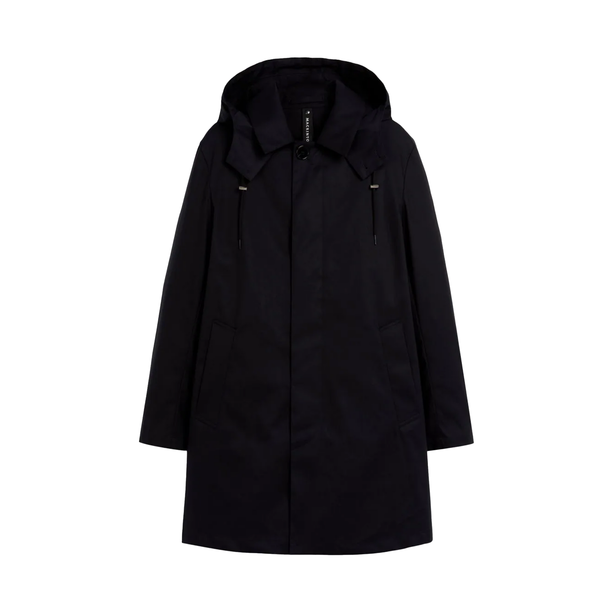 Mackintosh M Rain Jacket Black / 36 M Cambridge Hood