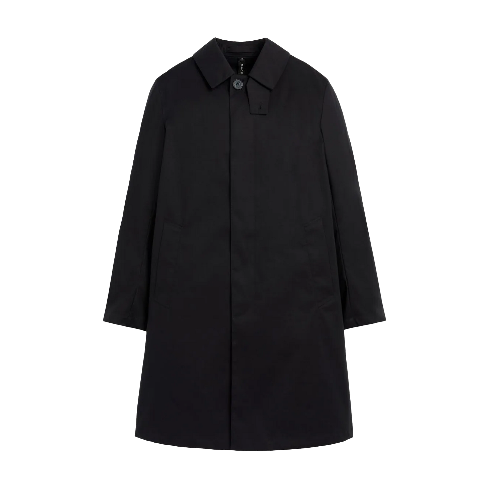 Mackintosh M Rain Jacket Black / 36 M Manchester