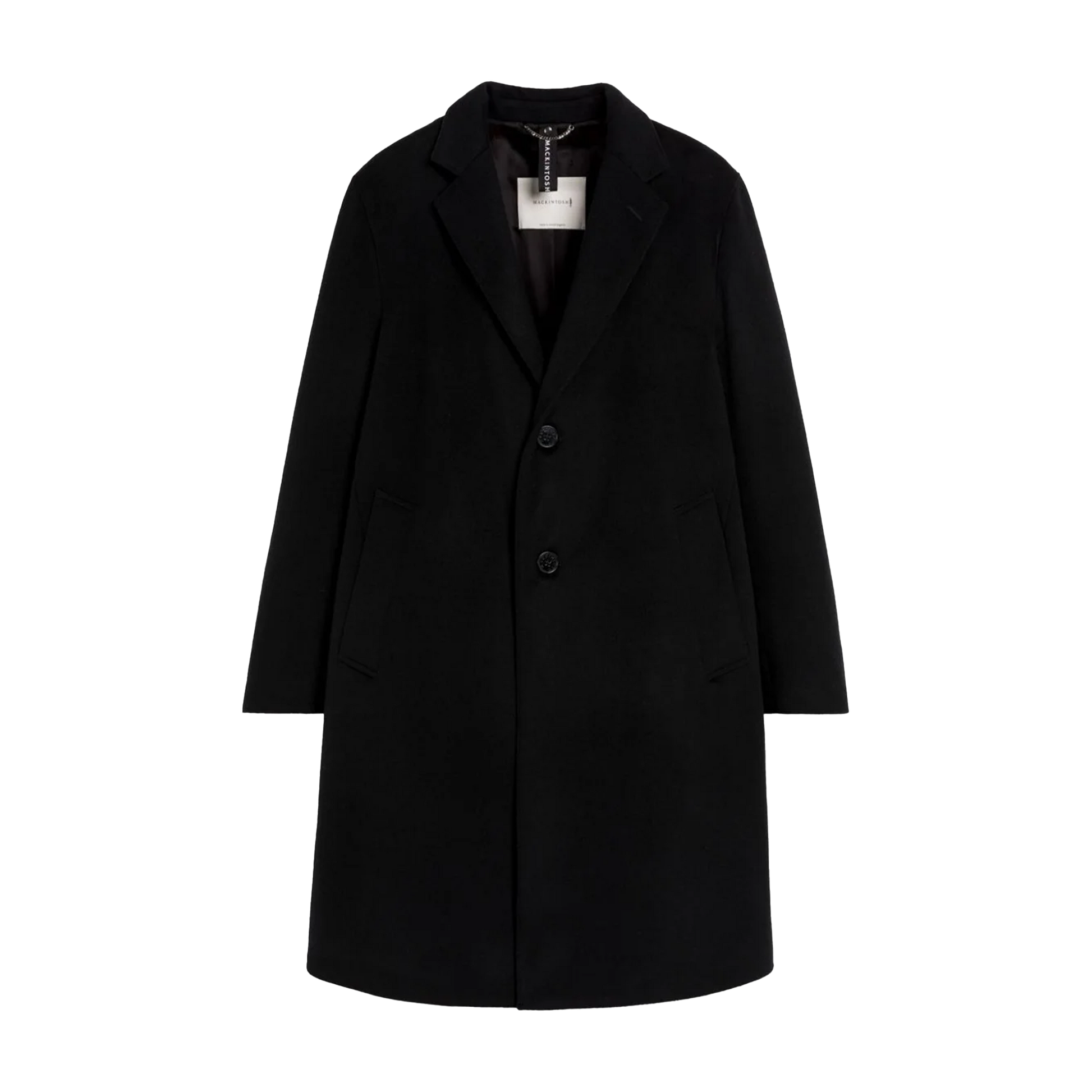 Mackintosh M Rain Jacket Black / 36 M New Stanley