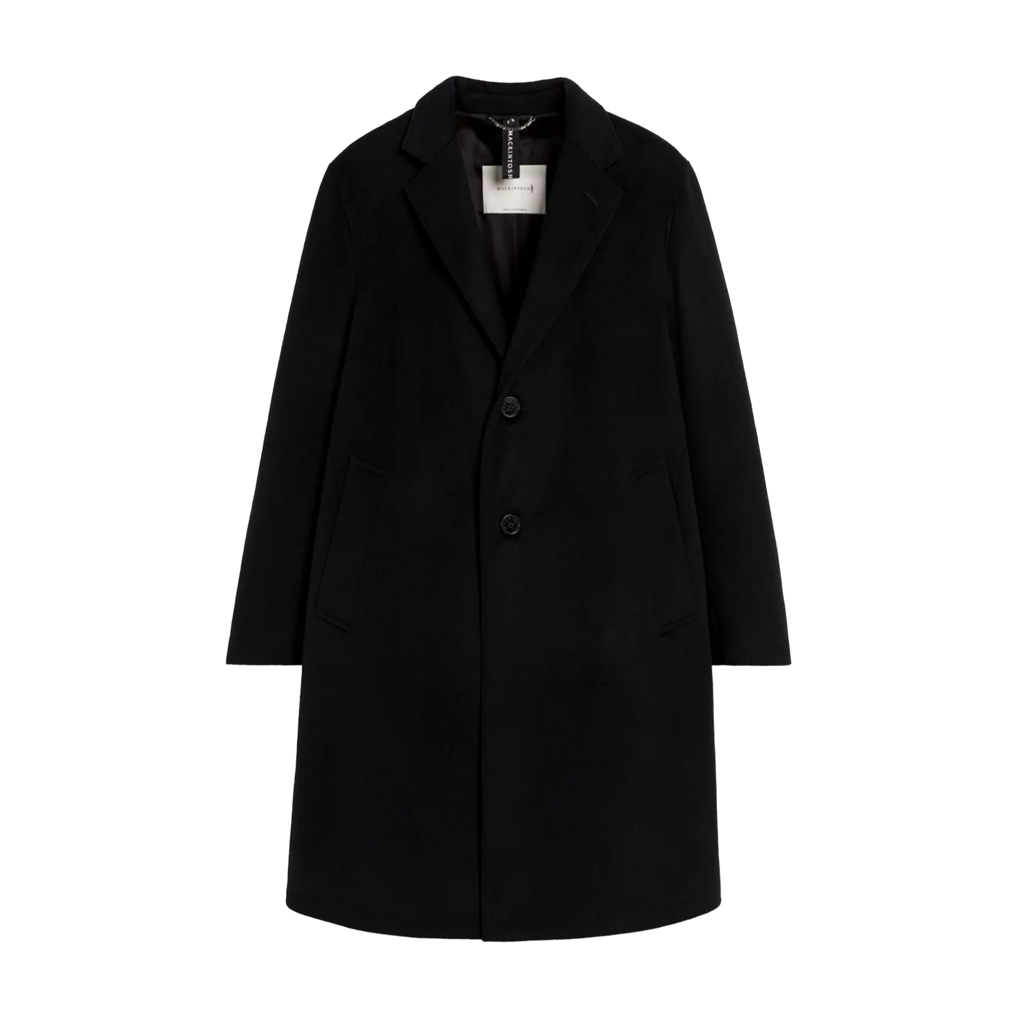 Mackintosh M Rain Jacket Black / 36 M New Stanley