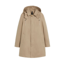 Mackintosh M Rain Jacket Fawn / 36 M Cambridge Hood