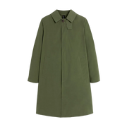 Mackintosh M Rain Jacket Four Leaf Clover / 36 M Newington