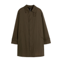 Mackintosh M Rain Jacket khaki / s M Soho Packable Coat