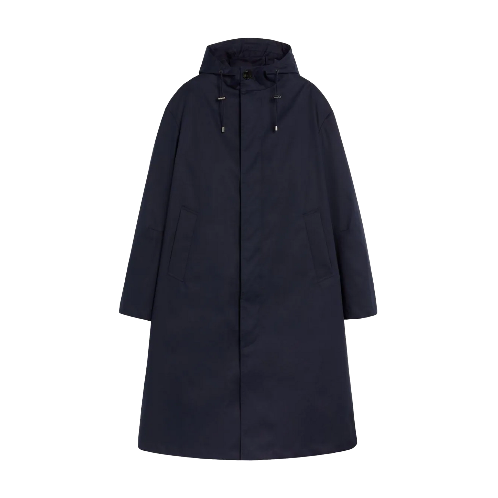 Mackintosh M Rain Jacket Navy / 34 M Wolfson