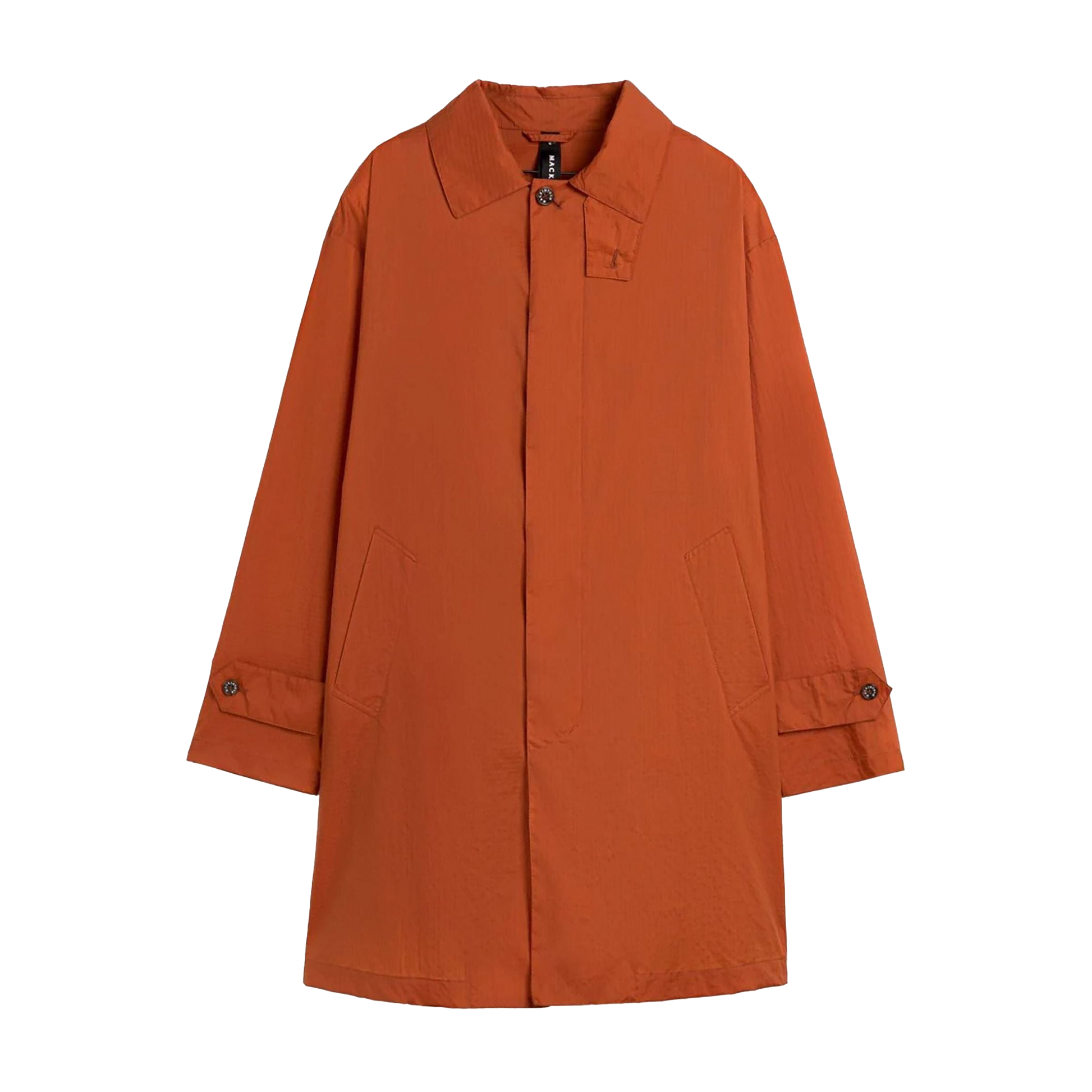 Mackintosh M Rain Jacket orange / s M Soho Packable Coat