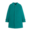 Mackintosh M Rain Jacket teal / s M Nylon Soho