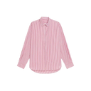 Mackintosh W LS Button Down Shirt Red / S W Bluebells LS Button Down