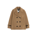 Mackintosh W Rain Jacket Beige / 6 W Fiona
