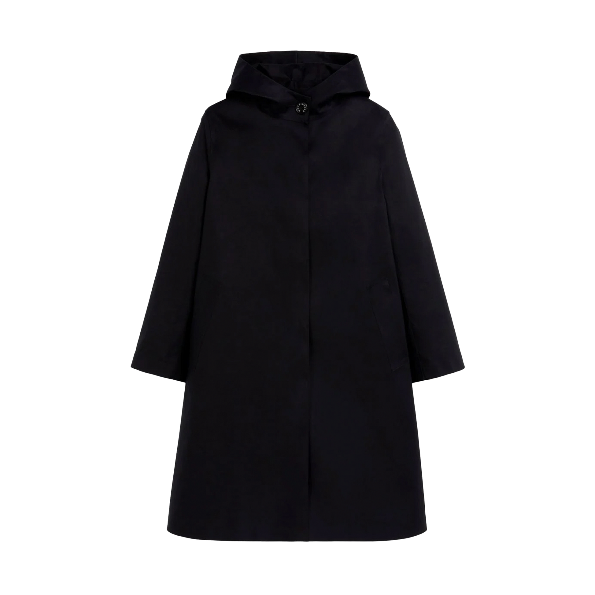 Mackintosh W Rain Jacket Black / 4 W Watten