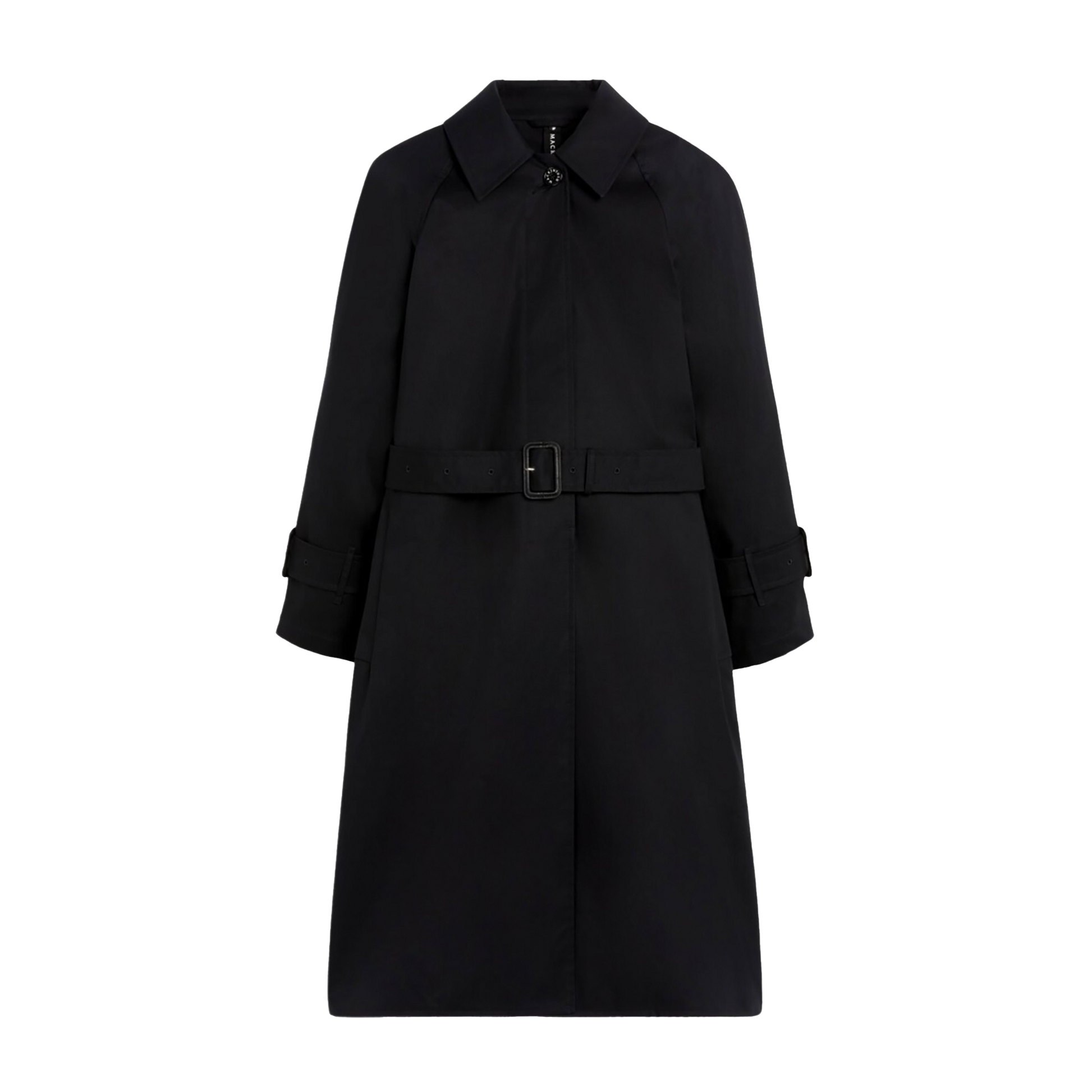 Mackintosh W Rain Jacket Black / 6 W Maili