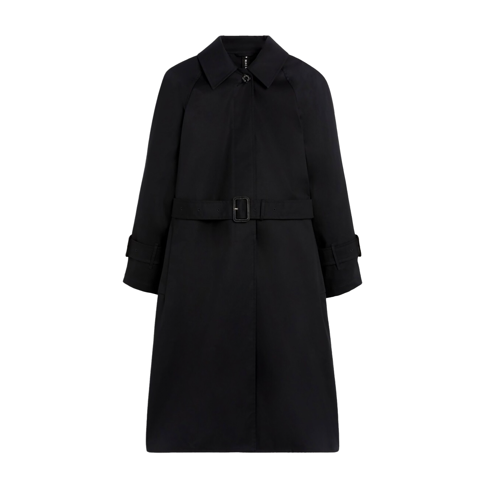 Mackintosh W Rain Jacket Black / 6 W Maili