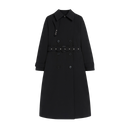 Mackintosh W Rain Jacket Black / 6 W Polly
