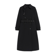 Mackintosh W Rain Jacket Black / 6 W Polly