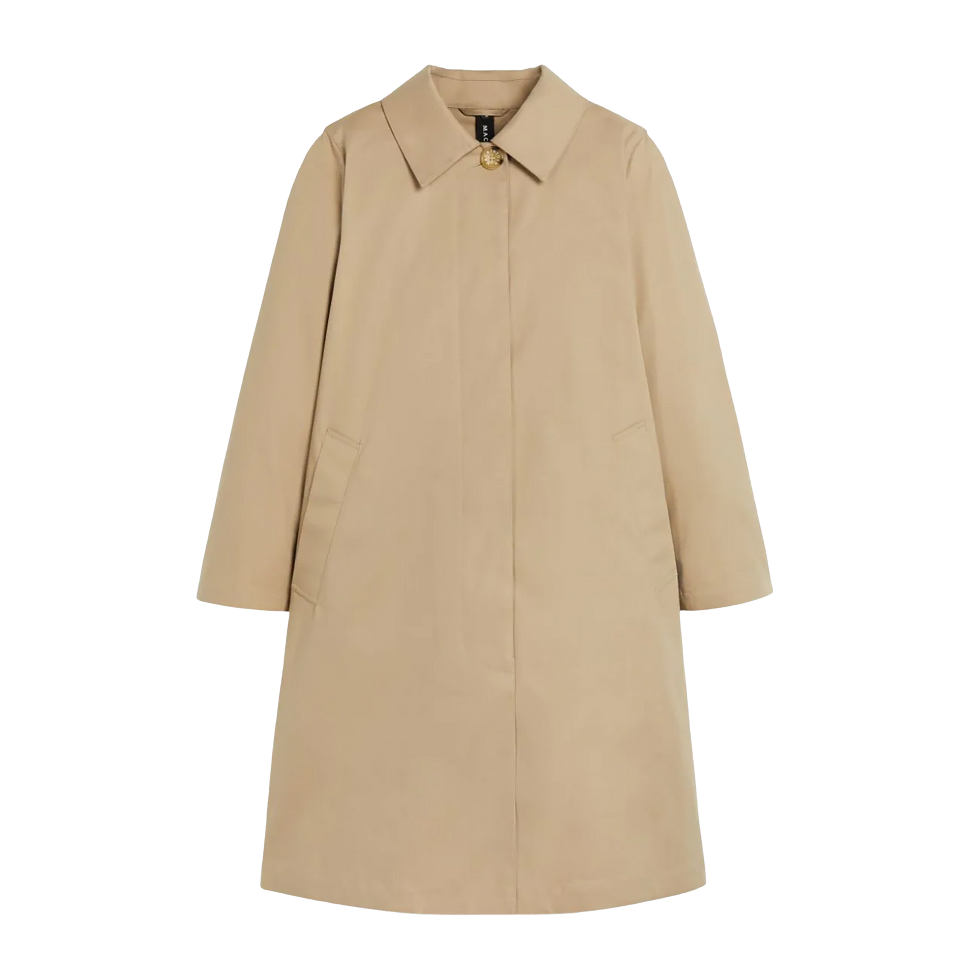 Mackintosh W Rain Jacket Fawn / 4 W Banton