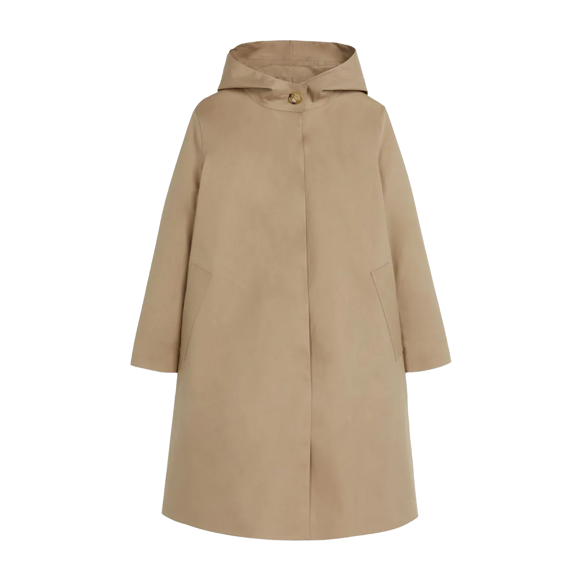 Mackintosh W Rain Jacket Fawn / 4 W Watten