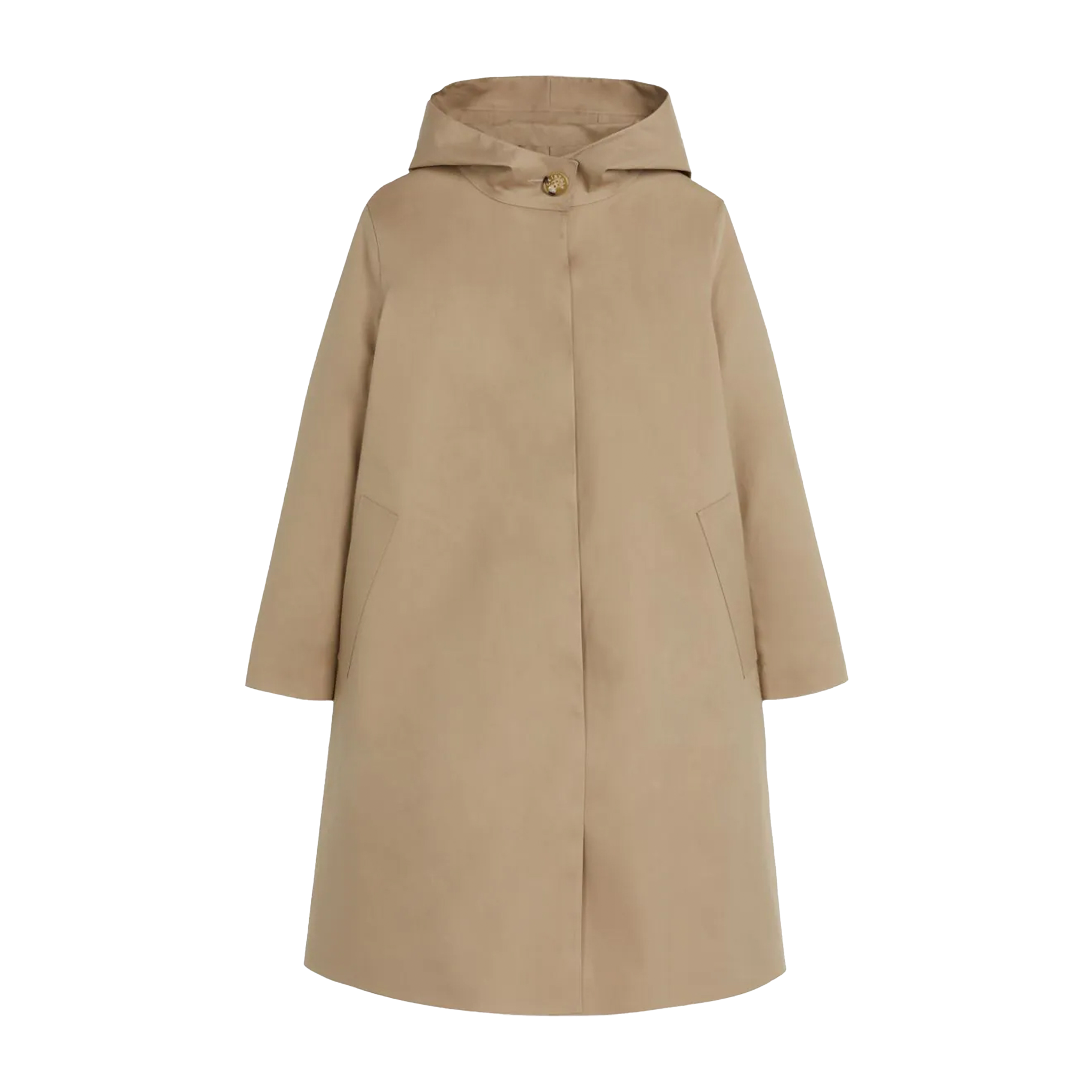 Mackintosh W Rain Jacket Fawn / 4 W Watten