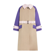 Mackintosh W Rain Jacket Fawn / 6 W Knightwoods