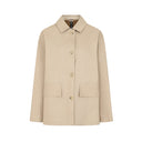 Mackintosh W Rain Jacket fawn / 6 W Zinnia