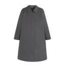 Mackintosh W Rain Jacket Grey / 4 W Banton