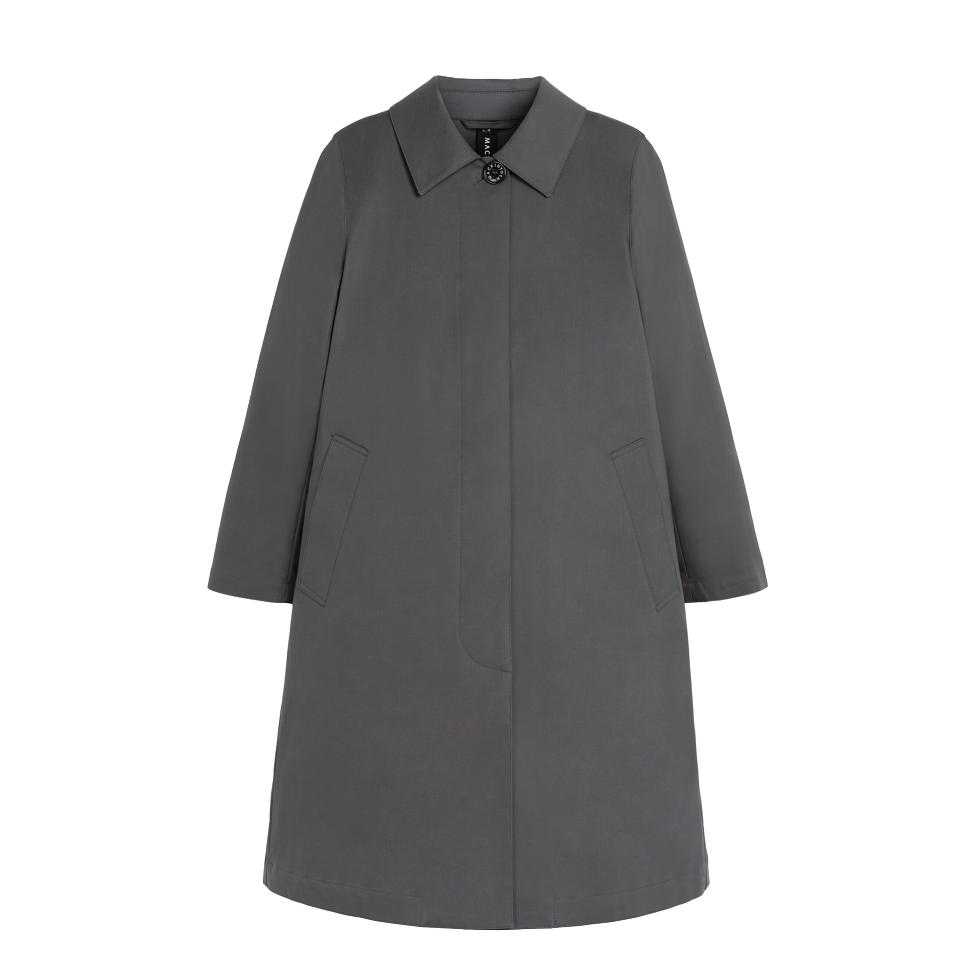 Mackintosh W Rain Jacket Grey / 4 W Banton