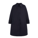 Mackintosh W Rain Jacket Navy / 4 W Banton
