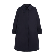 Mackintosh W Rain Jacket Navy / 4 W Banton