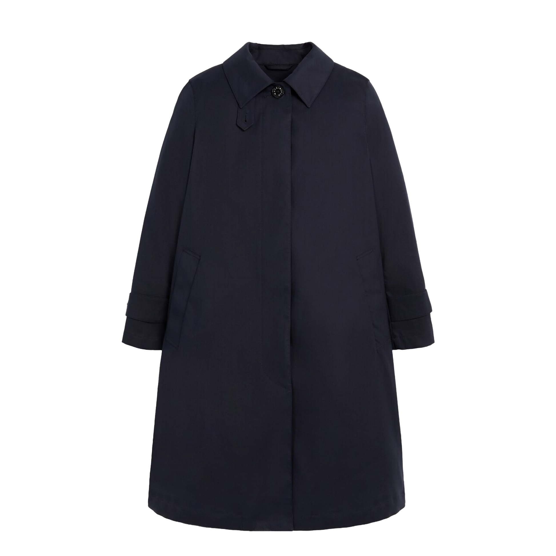 Mackintosh W Rain Jacket Navy / 4 W Banton
