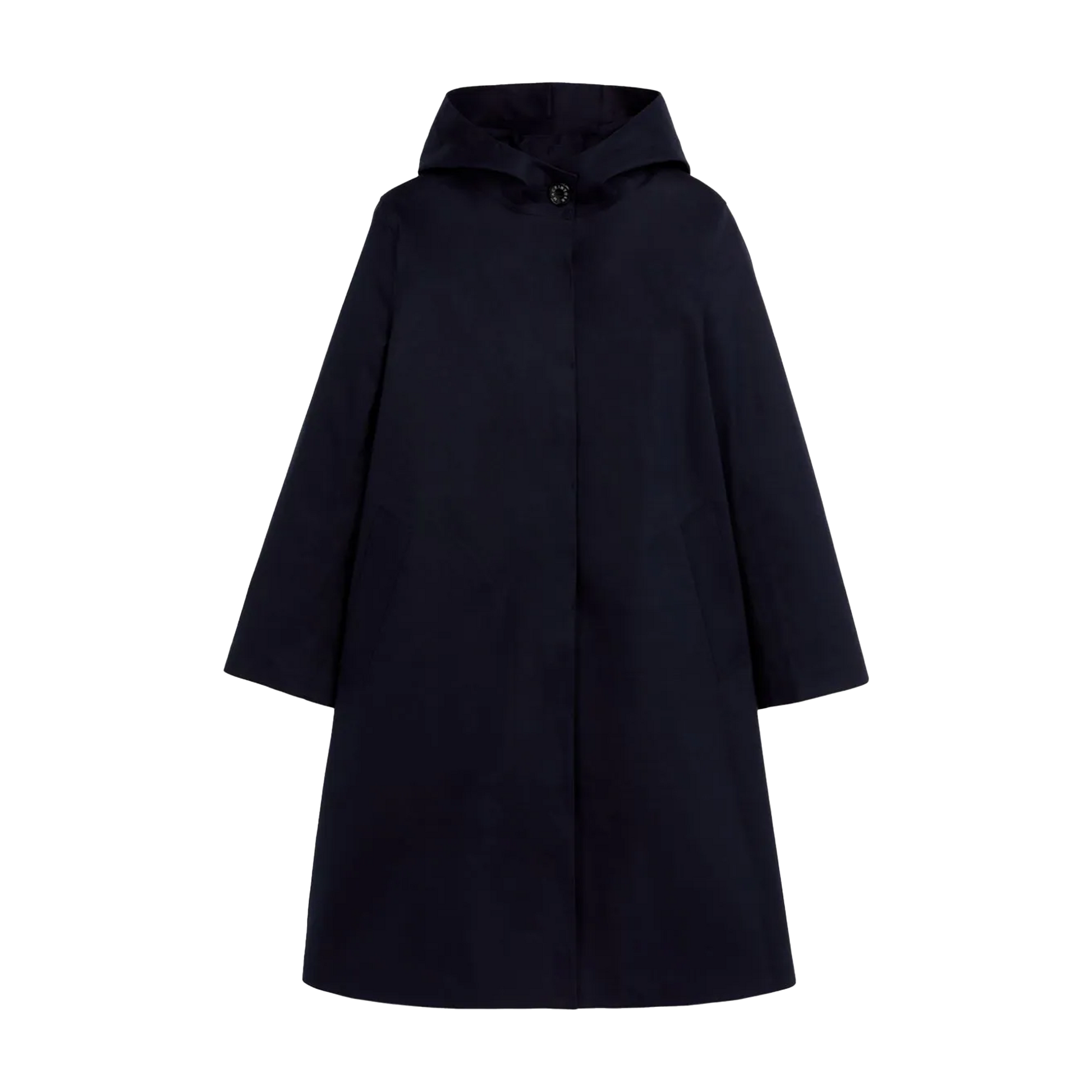 Mackintosh W Rain Jacket Navy / 4 W Watten