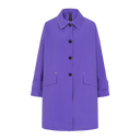 Mackintosh W Rain Jacket Purple / 6 W Humbie Nylon