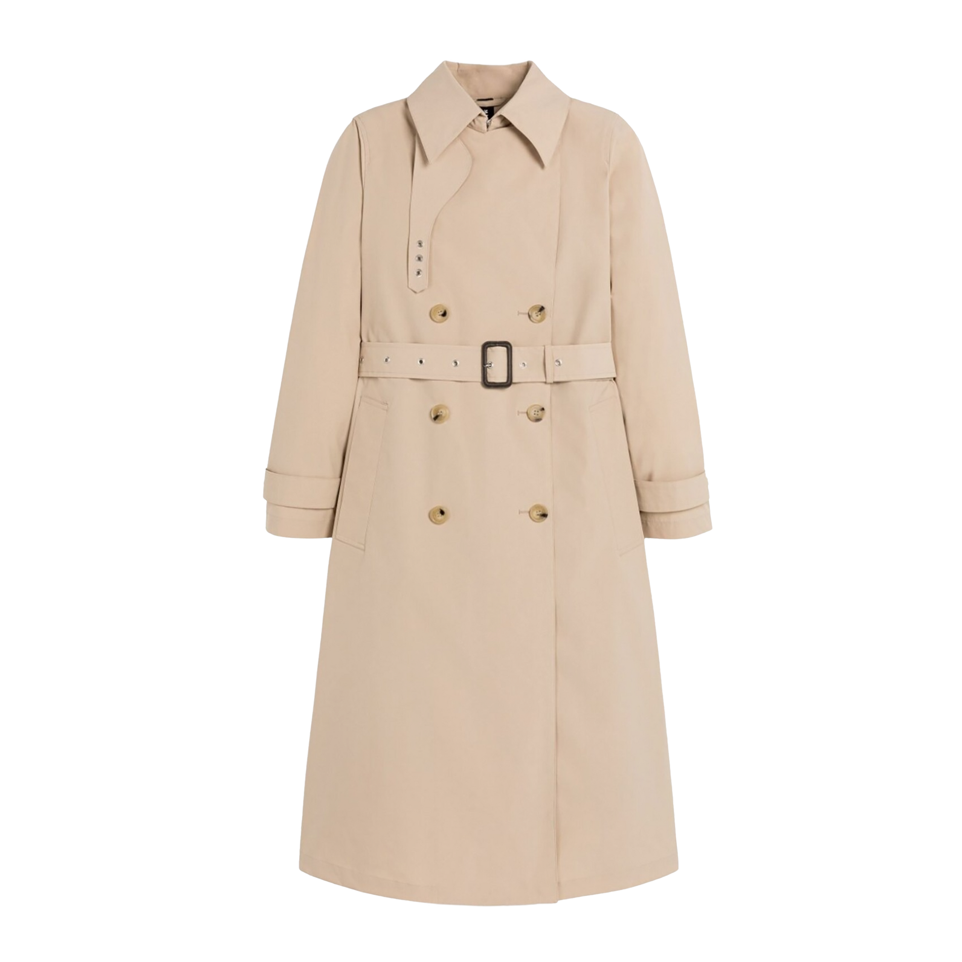 Mackintosh W Rain Jacket Putty / 6 W Polly