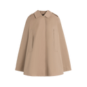 Mackintosh W Rain Jacket Sand / XS/S W Halleigh Cape