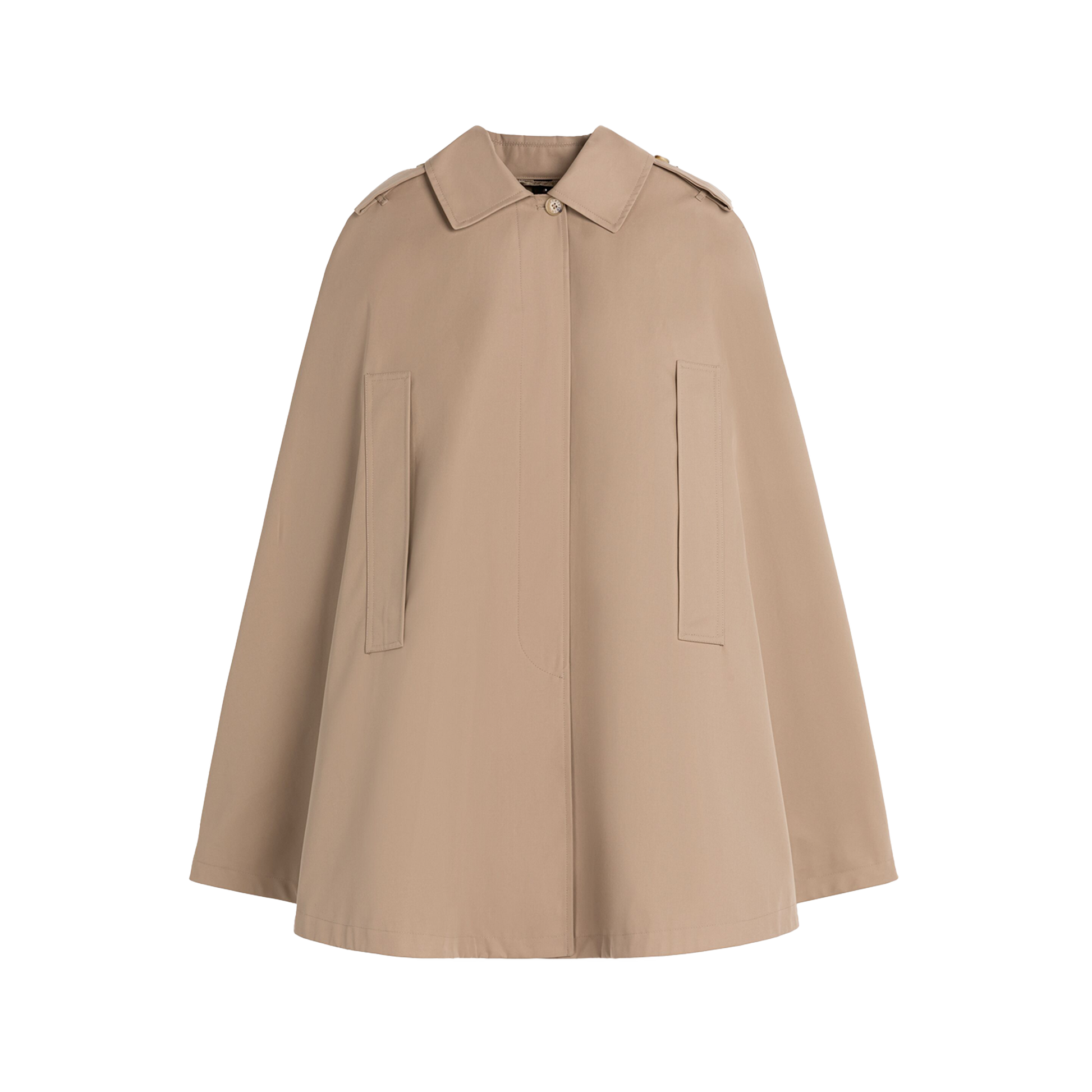 Mackintosh W Rain Jacket Sand / XS/S W Halleigh Cape