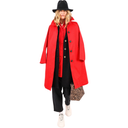 Mackintosh W Rain Jacket W Banton