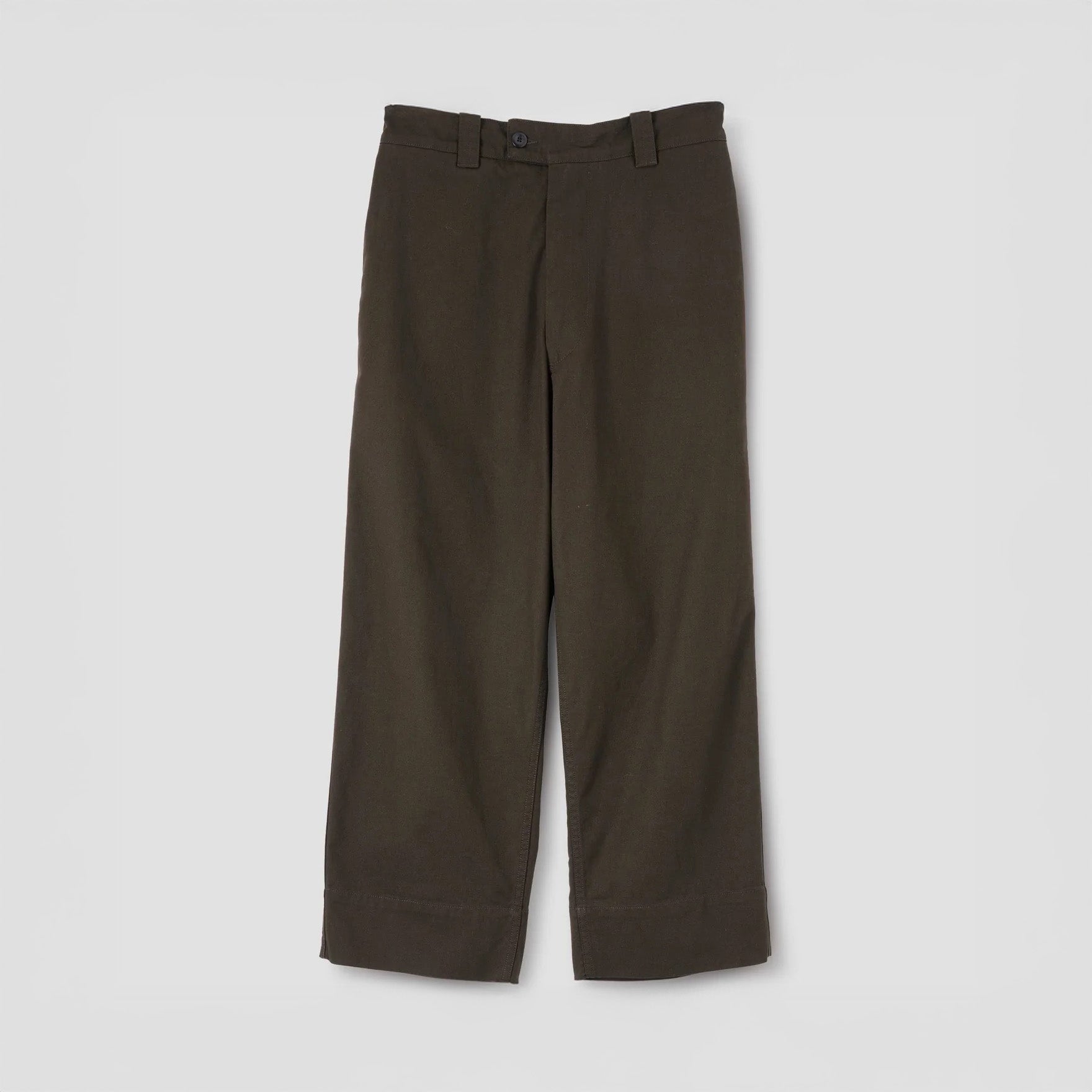 Margaret Howell M Pant Ebony / S M Painters Trouser